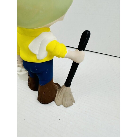 Atlantic Mold 12.5" Helga The Cleaning Lady Figurine Vintage 70's Collectible - Picture 6 of 10